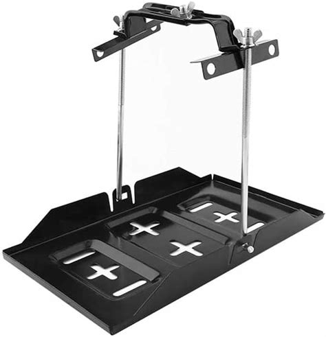 THEPRO Battery Hold Down Tray Kit, Corrosion